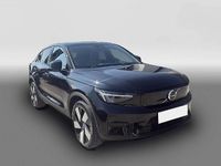 Gebraucht Volvo C40 Plus 169 kW (231 PS) 2023 Schwarz SUV