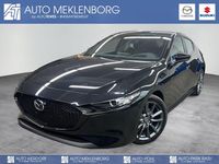 Nowe Mazda 3 140 KM (102 kW) 2026 Czarny Sedan/Limuzyna