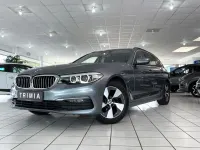 Gebraucht BMW 520 190 PS (139 kW) 2020 Grau Limousine