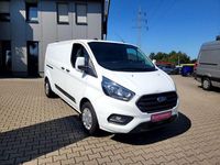 Gebraucht Ford Transit Custom Trend 280 PS (205 kW) 2021 Weiß Van / Kleinbus