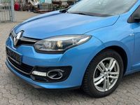 gebraucht Renault Mégane Bose Edition-Navi-Xenon-AHK- TÜV+ÖL NEU