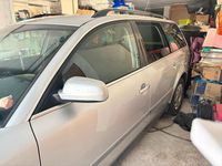 Gebraucht VW Passat 2002 Silber Kombi