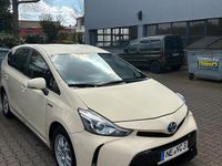 Gebraucht Toyota Prius+ Plus 2016 Beige Van / Kleinbus