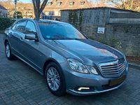 Gebraucht Mercedes E250 204 PS (150 kW) 2009 Grau Limousine