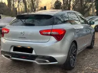 Gebraucht Citroën DS5 Sport Chic 200 PS (147 kW) 2012 Silber Kleinwagen