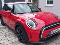 Gebraucht Mini ONE 102 PS (75 kW) 2021 Rot Kleinwagen