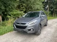 Gebraucht Hyundai ix35 Style 184 PS (135 kW) 2015 Grau SUV