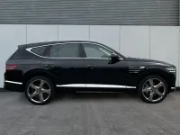 Gebraucht Genesis GV80 272 PS (200 kW) 2022 Himalayan grey SUV