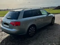 Gebraucht Audi A4 102 PS (75 kW) 2008 Silber Kombi