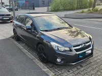 Occasion Subaru Impreza Active 114 ch (83 kW) 2014 Gris Berline