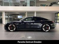 Gebraucht Porsche Taycan 4S Chrono 439 kW (598 PS) 2024 Tiefschwarzmetallic Limousine