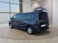 Neu Ford Transit Custom 136 PS (100 kW) 2026 Blau Van