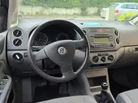 Gebraucht VW Golf Plus Cross Trendline 75 PS (55 kW) 2005 Grün Van / Kleinbus