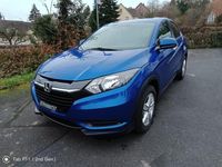 Gebraucht Honda HR-V Comfort 131 PS (96 kW) 2017 Blau SUV