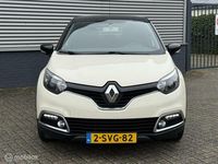 Gebraucht Renault Captur Dynamique 90 PS (66 kW) 2013 Weiß SUV