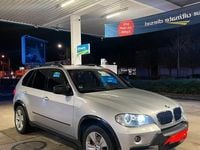 Gebraucht BMW X5 Performance 235 PS (172 kW) 2010 Silber SUV