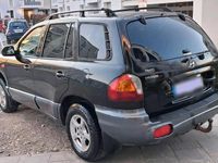 Gebraucht Hyundai Santa Fe 150 PS (110 kW) 2005 Schwarz SUV