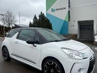 Gebraucht Citroën DS3 Sport Chic 156 PS (114 kW) 2012 Weiß Limousine