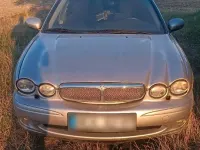Gebraucht Jaguar X-type 130 PS (95 kW) 2005 Silber Limousine