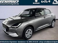 Neu Suzuki Swift Comfort 83 PS (61 kW) 2025 Silber Kleinwagen