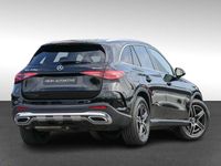 Gebraucht Mercedes GLC220 AMG 197 PS (144 kW) 2024 Schwarz SUV