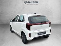 Neu Kia Picanto Vision 68 PS (50 kW) 2026 Weiß Kleinwagen