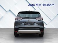 Gebraucht Opel Crossland 110 PS (80 kW) 2017 Grau SUV