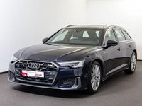 Gebraucht Audi A6 Design 204 PS (150 kW) 2024 Firmamentblau metallic Kombi