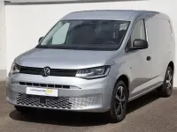 Neu VW Caddy 122 PS (89 kW) 2025 Reflexsilber metallic Van / Kleinbus