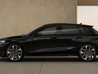 Neu Audi S3 Ambiente 333 PS (244 kW) 2025 Mythosschwarz metallic Limousine