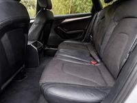 Gebraucht Audi A4 S-Line 120 PS (88 kW) 2009 Weiß Kombi
