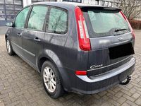 Gebraucht Ford C-MAX 125 PS (91 kW) 2007 Grau Van / Kleinbus