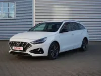 Gebraucht Hyundai i30 Edition 30 160 PS (117 kW) 2021 Weiß Kombi