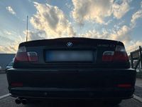 Gebraucht BMW 330 231 PS (169 kW) 2000 Schwarz Cabrio