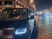 Second-hand VW T5 235 CP (172 kW) 2009 Negru Van