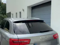 Gebraucht Audi A6 204 PS (150 kW) 2012 Silber Kombi