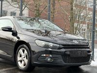 Gebraucht VW Scirocco 160 PS (117 kW) 2008 Schwarz Coupé
