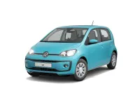 Gebraucht VW up! 65 PS (47 kW) 2023 Blau Kleinwagen