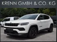 Gebraucht Jeep Compass Longitude 131 PS (96 kW) 2023 Weiß SUV