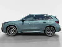 Gebraucht BMW X1 M Sport 156 PS (114 kW) 2025 Grün SUV