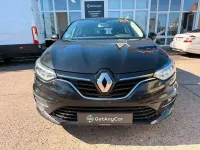 Gebraucht Renault Mégane IV Equilibre 116 PS (85 kW) 2022 Schwarz Limousine