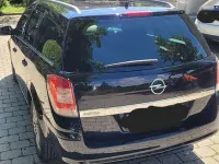 Gebraucht Opel Astra Edition 116 PS (85 kW) 2010 Schwarz Kombi