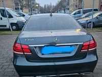 Gebraucht Mercedes E350 258 PS (189 kW) 2015 Grau Limousine