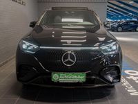 Gebraucht Mercedes EQE350 214 kW (292 PS) 2023 Schwarz SUV
