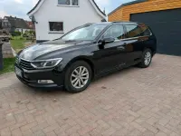 Używany VW Passat 190 KM (139 kW) 2015 Czarny Kombi