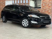 Gebraucht Ford Mondeo 125 PS (91 kW) 2008 Schwarz Kombi