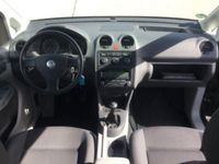 Gebraucht VW Caddy Team 80 PS (58 kW) 2009 Silber Van / Kleinbus