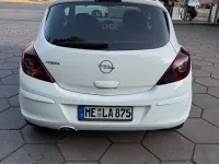 Gebraucht Opel Corsa Color Edition 87 PS (63 kW) 2010 Weiß Kleinwagen