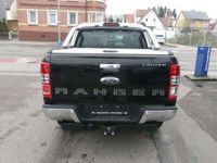 gebraucht Ford Ranger 2,0 l EcoBlue Autm. Limited