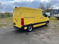 Gebraucht Mercedes Sprinter 163 PS (119 kW) 2020 Gelb Van